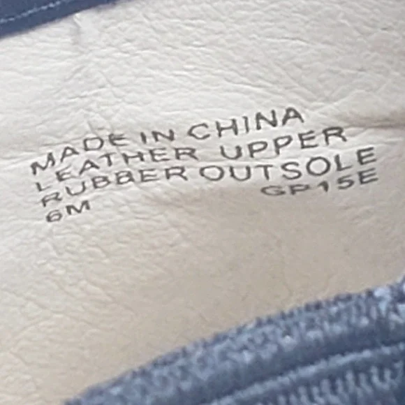 Michael Michael Kors Womens Black Leather Ankle Boots Booties 6M Slip On - Picture 8 of 10